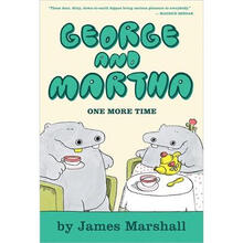 george and martha