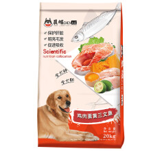 晨崛 混合味，鸡肉口味成犬，全阶段，离乳期，哺乳期/孕期，幼犬，老龄犬狗粮 