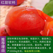 富有甜柿价格报价行情 京东