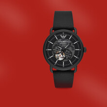 EMPORIO ARMANI自动机械欧美手表新款- EMPORIO ARMANI自动机械欧美手表 