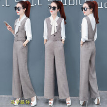 减龄背带裤，穿出活力小心机