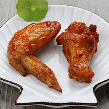 000 条评论新奥尔良烤翅腌料微辣 蜜汁家用炸鸡烤肉