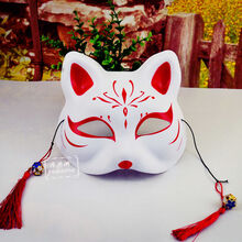 彼岸花狐狸面具新款- 彼岸花狐狸面具2021年新款- 京东