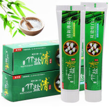 牙膏加小苏打