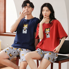 潮男居家服品牌及商品 京东