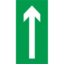 方向指示地贴直行指示地贴左右转弯地贴箭头地贴指引方向指示耐磨地贴