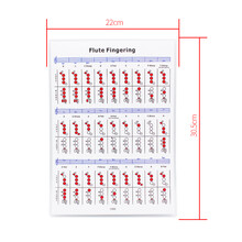 长笛指法表新款 长笛指法表21年新款 京东