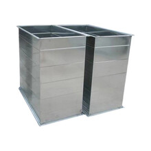 威尔宝wibur 集烟箱400*400mm wib-xq-19