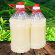 米酒农家自酿原味糯米酒客家手工甜米酒醪糟甜酒酿月子酒桶装5斤 原味