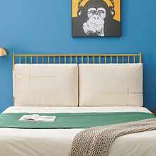 软包床头垫新款 软包床头垫2021年新款 京东