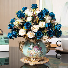 青色花瓶新款 青色花瓶21年新款 京东