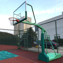 益动未来篮球架  户外标准成人移动篮球架 成年家用学校训练篮球架子  新国标室外比赛篮球架