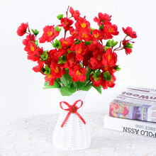 桃花插花新款 桃花插花21年新款 京东