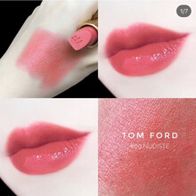 汤姆福特(tom ford)tf限量白管唇膏口红3g 新款白管09# nudiste