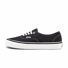 vans authentic black 39