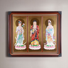 西方三圣铜画新款 西方三圣铜画2021年新款 京东