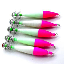 路亚钓鱿鱼型号规格 京东