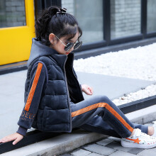 韩版童装女童冬装3岁