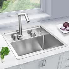 拉丝板水槽价格报价行情 京东