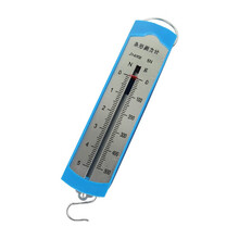 六鑫 条形盒测力计 弹簧测力计 初中物理力学教学仪器 弹簧秤称重物理