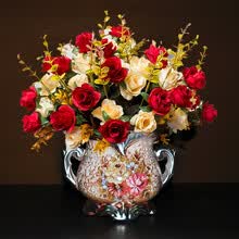 欧式花瓶花束价格报价行情 京东