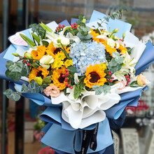 4月10日生日花新款 4月10日生日花21年新款 京东