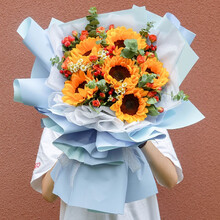 红豆鲜花品牌及商品 京东