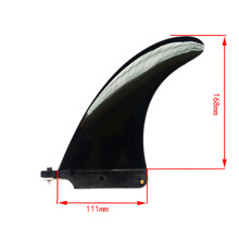 冲浪板鱼鳍型号规格 京东