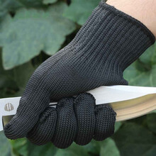 防刃手套图片 京东