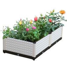 菜园花盆家庭园艺价格报价行情 京东