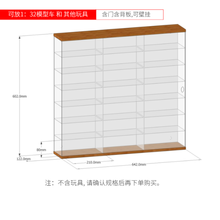 车模展示盒1 18价格报价行情 京东