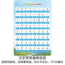 偏旁部首表价格报价行情 京东