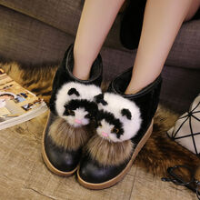 雪地靴猫新款 雪地靴猫年新款 京东