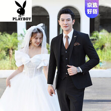 男士婚纱照礼服价格报价行情 京东