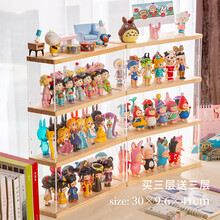 公仔展示柜型号规格 京东