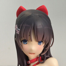 蒂利仕魔弹艳姿手办 零3h叁手办美少女模型动漫软二次元国产版机箱