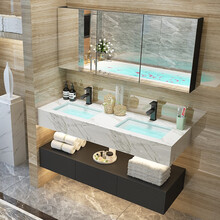 大理石洗面台价格报价行情 京东