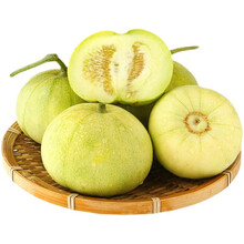 马连庄甜瓜新鲜脆甜蜜宝瓜孕妇水果应季甜宝香瓜 3斤