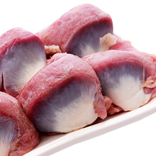 鸡胗 鸡肉内脏 鸡胗新鲜冷冻生鸡胗1000g家庭装生鸡肫卤味食材