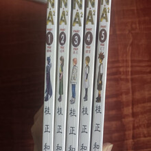 桂正和漫画价格报价行情 京东