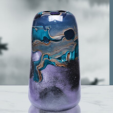 水墨画花瓶新款 水墨画花瓶21年新款 京东