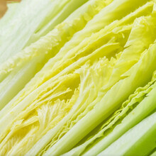 宁夏供港蔬菜新鲜龙芽菜 龙牙菜日本绍菜小白菜软糯开水白菜 特惠四斤