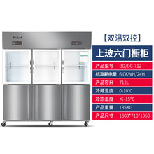 三洋六门冰箱新款 三洋六门冰箱2021年新款 京东