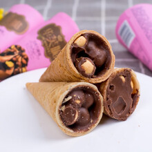 甜筒饼干价格及图片表 京东