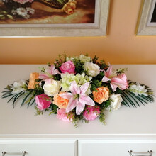 会议桌上摆花价格及图片表 京东