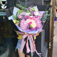 玫瑰熊花束价格报价行情 京东