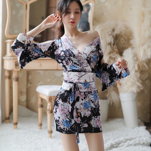 女性浴衣图片 京东