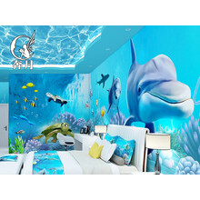 海底世界壁纸新款 海底世界壁纸21年新款 京东