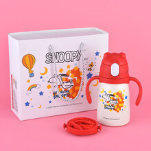 Snoopy史努比保温杯新款 Snoopy史努比保温杯21年新款 京东