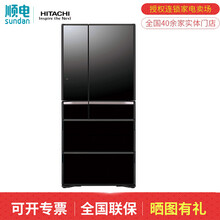 日立六门冰箱新款 日立六门冰箱21年新款 京东
